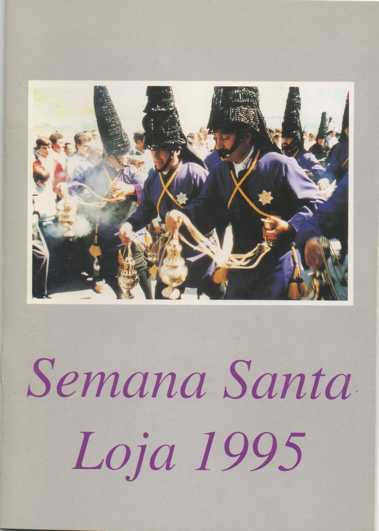 Semana Santa en Loja  